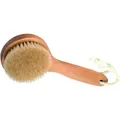 Produktbild: Body Vital Badebürste rund mit Wildschweinborsten (47012092)