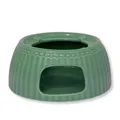 Produktbild: Greengate Stövchen ALICE DUSTY GREEN Grün Teewärmer Keramik Everyday Geschirr