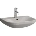 Produktbild: Laufen - lua Waschtisch, 1 Hahnloch, mit Überlauf, 600x460mm,