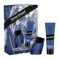 Produktbild: bruno banani Magic Man Eau de Toilette und Duschgel, energetischer, holziger Duft für Männer, 30 ml und 50 ml
