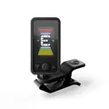 Produktbild: D'Adario Dadalio Clip Tuner Chromatisch Typ Eclipse Full Farbe Display Schwarz