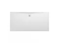 Produktbild: LAUFEN Pro Duschwanne H2119510000001 Marbond Ablauf lange Seite weiss
