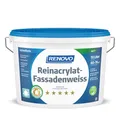 Produktbild: RENOVO Reinacryl-Fassadenweiss