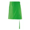 Produktbild: EXNER Vorbinder, Gastro-Schürze, Küchen-Schuerze, Baumwoll-Mischgewebe, B 80 x H 45cm, Farbe lemongreen