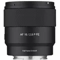 Produktbild: Samyang AF 16mm F2.8 P FE für Sony E-Mount F1216406101