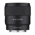 Produktbild: Samyang AF 16mm f/2.8 P   Sony FE-Mount