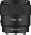 Produktbild: Samyang AF 2,8/16 P FE Sony E