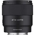 Produktbild: Samyang AF 16mm F2.8 P Sony FE