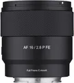 Produktbild: Samyang AF 16mm F2.8 P Sony FE | Samyang Objektiv für Sony E