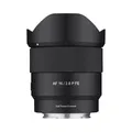 Produktbild: Samyang AF 16mm F2.8 P FE-Mount Sony Alpha Objektiv B-Ware Full Frame Lens