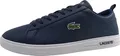 Produktbild: Lacoste Herren-Sneaker CARNA BASE Blau-Weiß, Farbe:blau, UK Größe:71/2