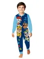 Produktbild: United Labels® Jumpsuit Paw Patrol Jumpsuit Overall Pyjama Schlafanzug langarm