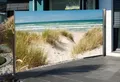 Produktbild: Jürgen Westerholt GmbH Seitenmarkise Seitenmarkise mit Fotodruck 160x300 cm, Sichtschutz Ostsee