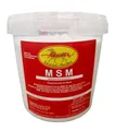 Produktbild: Scheidler horse-direkt MSM 1500 g Eimer (Methylsulfonylmethan) organischer Schwefel, hochrein, 34% Schwefel für Pferde, Ponys - inkl. Messlöffel