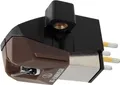 Produktbild: Audio-Technica AT-VM95SH VM95-Serie Stereotonabnehmer Shibata Braun