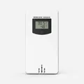 Produktbild: Außensensor der Wetterstation 3378QX, Anzeige der Außentemperatur und Luftfeu...