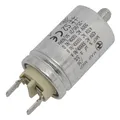 Produktbild: Anlaufkondensator Motorkondensator 5µF 470V 30x58mm Stecker 6,3x0,8mm Hydra MKP-