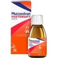 Produktbild: Mucosolvan Hustensaft, Hustenlöser mit Ambroxol