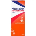 Produktbild: Mucosolvan Hustensaft, 100 ml Lösung PZN 743422