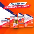 Produktbild: MUCOSOLVAN Saft 30 mg/5 ml 100 ml PZN 00743422