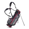 Produktbild: Big Max Dri Lite Seven G Standbag - 2024 Golf Tragebag (Black-red)