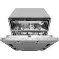 Produktbild: LG DB365TXS.AASQEIS Spülmaschine Voll integriert 14 Maßgedecke B