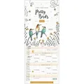 Produktbild: Familienplaner Pretty Birds 2026