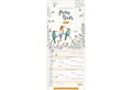 Produktbild: Korsch Verlag Wandkalender Familienplaner Pretty Birds 2026