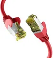 Produktbild: EFB Elektronik EC020200050, 1,5 m, Cat6a, S/FTP (S-STP), RJ-45, RJ-45, Rot