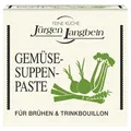 Produktbild: Jürgen Langbein Gemüse-Suppen-Paste, im Würfel