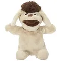 Produktbild: Heunec Handpuppe  Hund Moppi , beige , Maße (cm): B: 15 H: 3