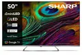 Produktbild: 50 Zoll Fernseher 4K QLED MiniLED Smart TV Harman Kardon - Sharp 50JP7265E
