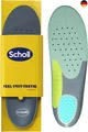 Produktbild: Scholl Extra Support Einlegesohlen für Frauen, EU Größe 38-43.5 - Ideal für gro