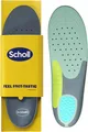 Produktbild: Scholl Extra Support Einlegesohlen für Frauen, EU Größe 38-43.5 - Ideal für gro