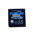 Produktbild: Pokemon Schwarze Edition 2 Nintendo DS Original Nur Modul getestet Schwarz