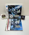Produktbild: Pokémon: Schwarze Edition 2 Nintendo DS Komplett mit Anleitung Ovp Cib