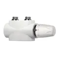Produktbild: Set Heimeier Multilux 4 Thermostatisches Zweipunktanschluss R1/2 G3/4 - 2 rohr