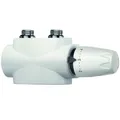 Produktbild: Original OVP Nr.9690-27.000 weiss RAL 9016 Multilux 4-Set HEIMEIER m.Th-Kopf DX