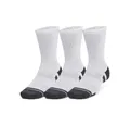 Produktbild: Under Armour® Tennissocken Unisex UA Performance Tech-Crew-Socken im 3er-Pack (3-Paar) für Squash und aktive Freizeit, flexible Passform, sportlicher Stil