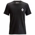 Produktbild: Black Diamond - S/S Equipment For Alpinist Tee - T-Shirt Gr L schwarz