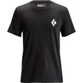 Produktbild: Black Diamond M Ss Equipmnt for Alpinist Tee Herren-T-Shirt L Schwarz