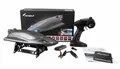 Produktbild: AMEWI Stingray Speedboot mit Jetantrieb 335mm RTR Carbon-Optik