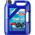 Produktbild: LIQUI MOLY Marine 4T Motor Oil 15W-40 [5L] Motoröl  25016