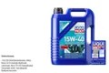 Produktbild: 5 L Liqui Moly Marine 4T Motor Oil 15W-40 Motorrad Motoröl Mineralisch API SL