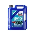 Produktbild: Liqui Moly Marine 4T Motoröl 15W-40 5-Liter - Art.Nr. 25016