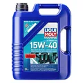 Produktbild: Motoröl Motor Öl LIQUI MOLY Marine 4T 15W-40 5 Liter Oil Boot Schiff Bootsmotor