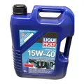 Produktbild: LIQUI MOLY 15W-40 4T Marine Motoröl - 5l