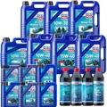 Produktbild: LIQUI MOLY Marine Motoröl Getriebeöl Gear Oil 2T DFI 4T ATF SINGLE GRADE 1-10L