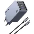 Produktbild: Ugreen Nexode Pro 100W GaN Charger with USB-C Cable