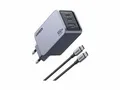 Produktbild: 25874 Ugreen Nexode Pro 100W GaN Charger with USB-C Cable ~D~